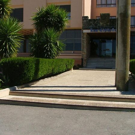 Hotel Las Cigueenas Трухільйо Екстер'єр фото