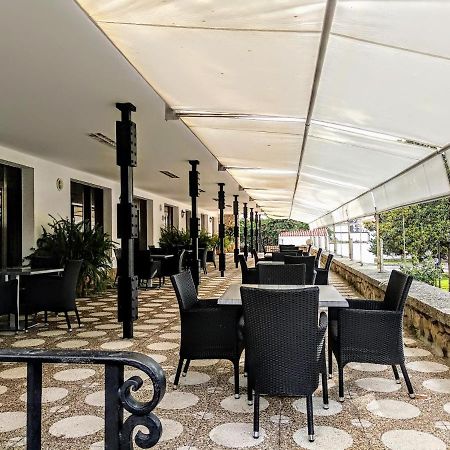 Hotel Las Cigueenas Трухільйо Екстер'єр фото