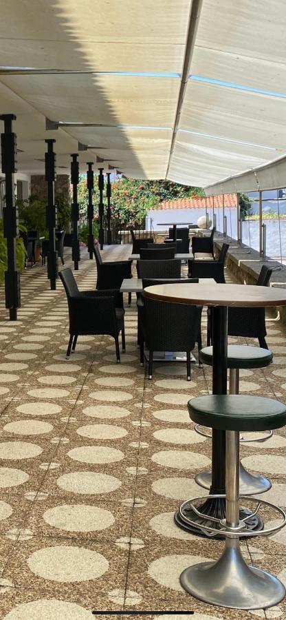Hotel Las Cigueenas Трухільйо Екстер'єр фото