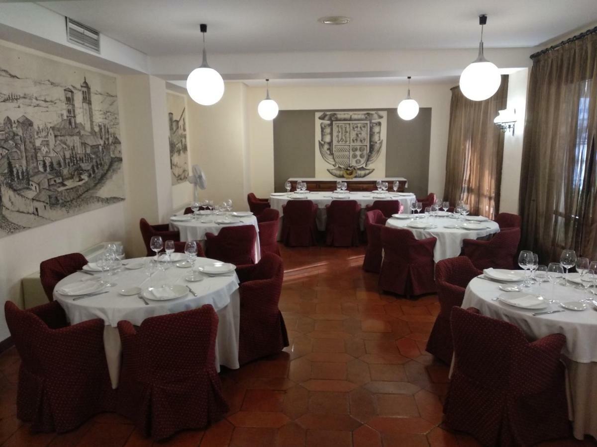 Hotel Las Cigueenas Трухільйо Екстер'єр фото