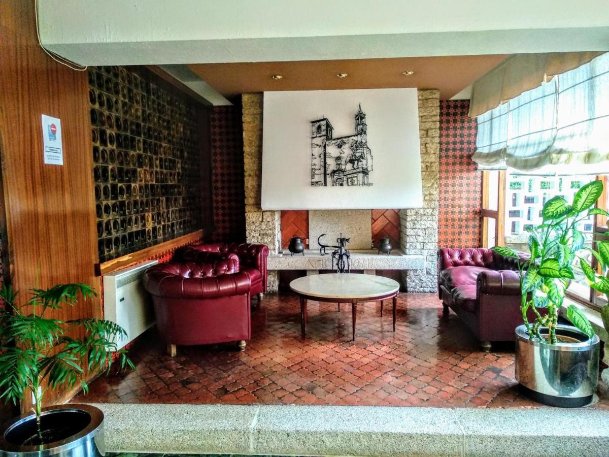 Hotel Las Cigueenas Трухільйо Екстер'єр фото