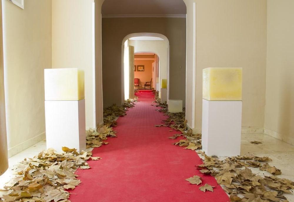 Hotel Las Cigueenas Трухільйо Екстер'єр фото